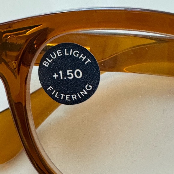 Anthropologie peepers reader size +1.5 - Picture 3 of 13